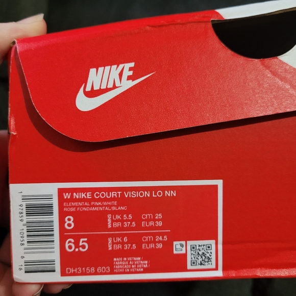 Nike Court Vision Low - Picture 2 of 4